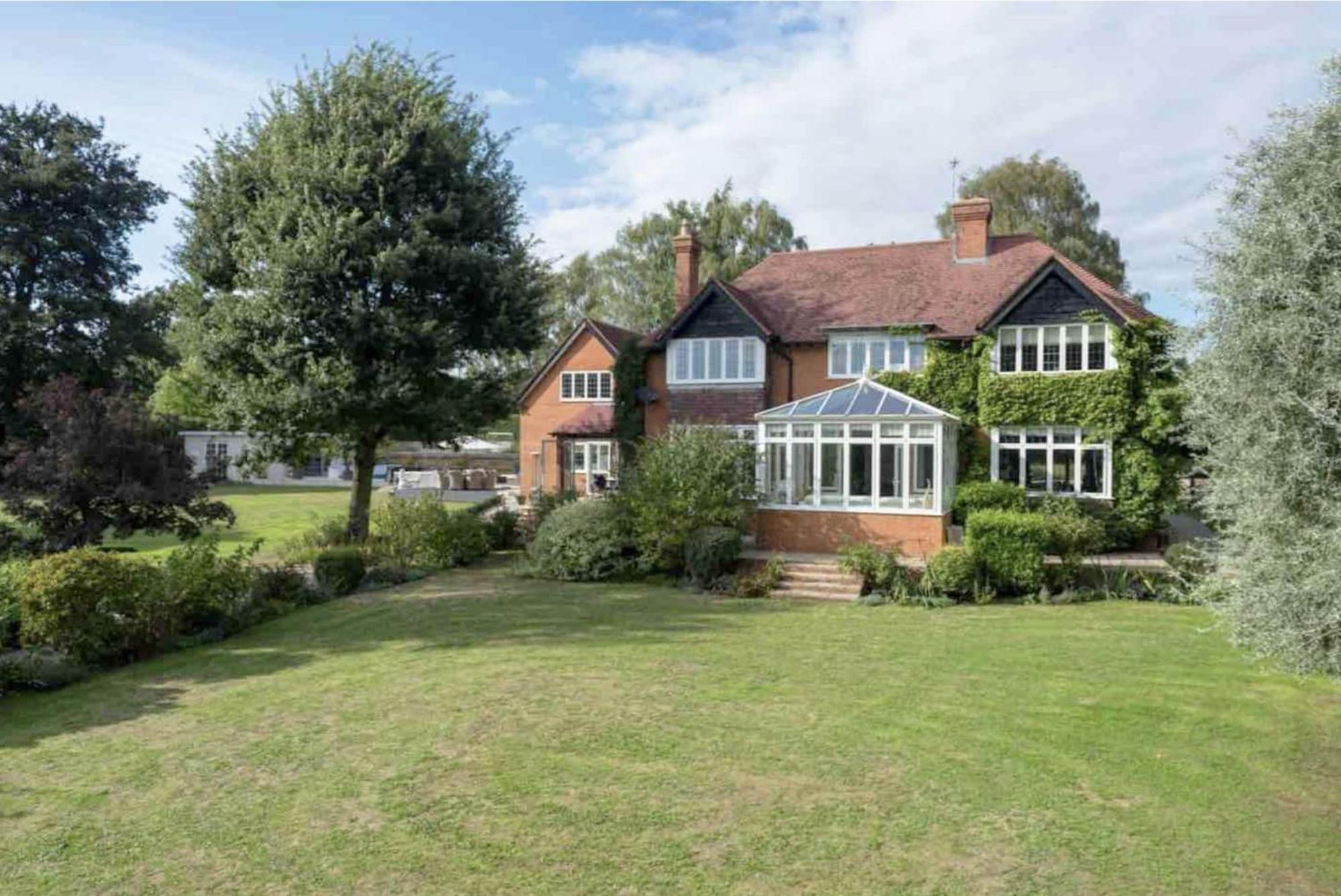Old Lakenham Maidstone Extérieur photo